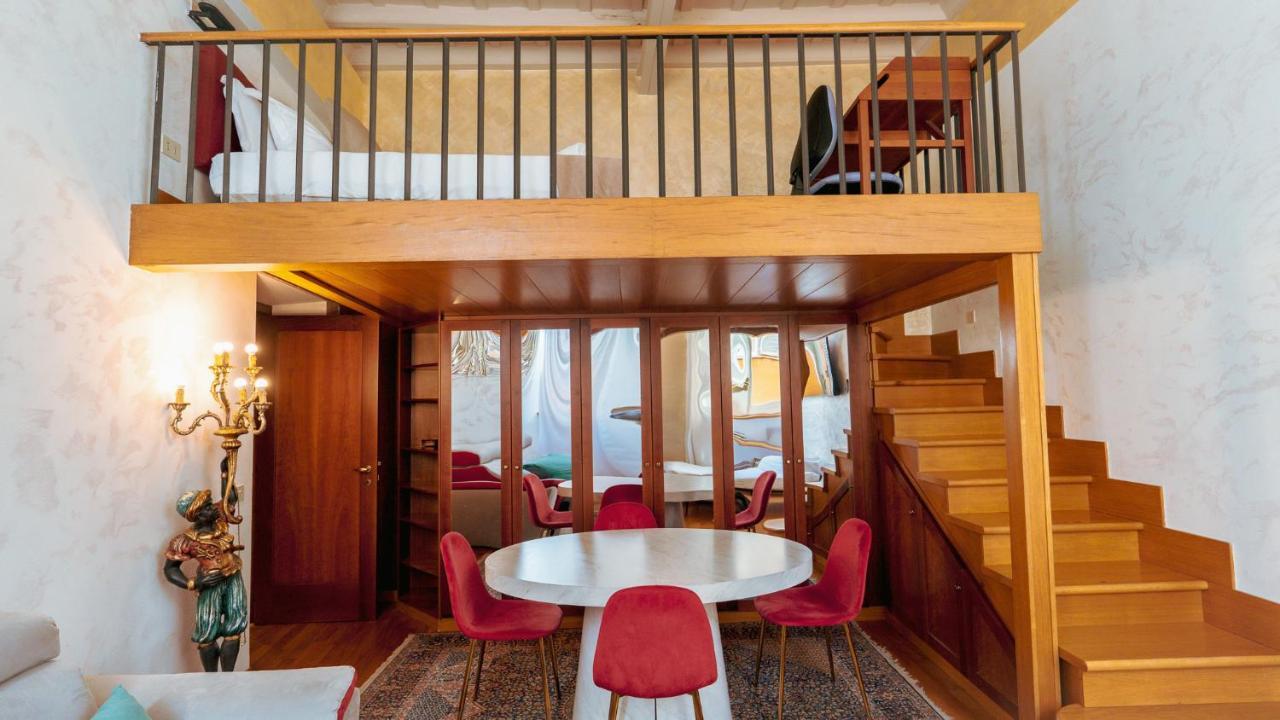 דירות רומא Navona Family House מראה חיצוני תמונה