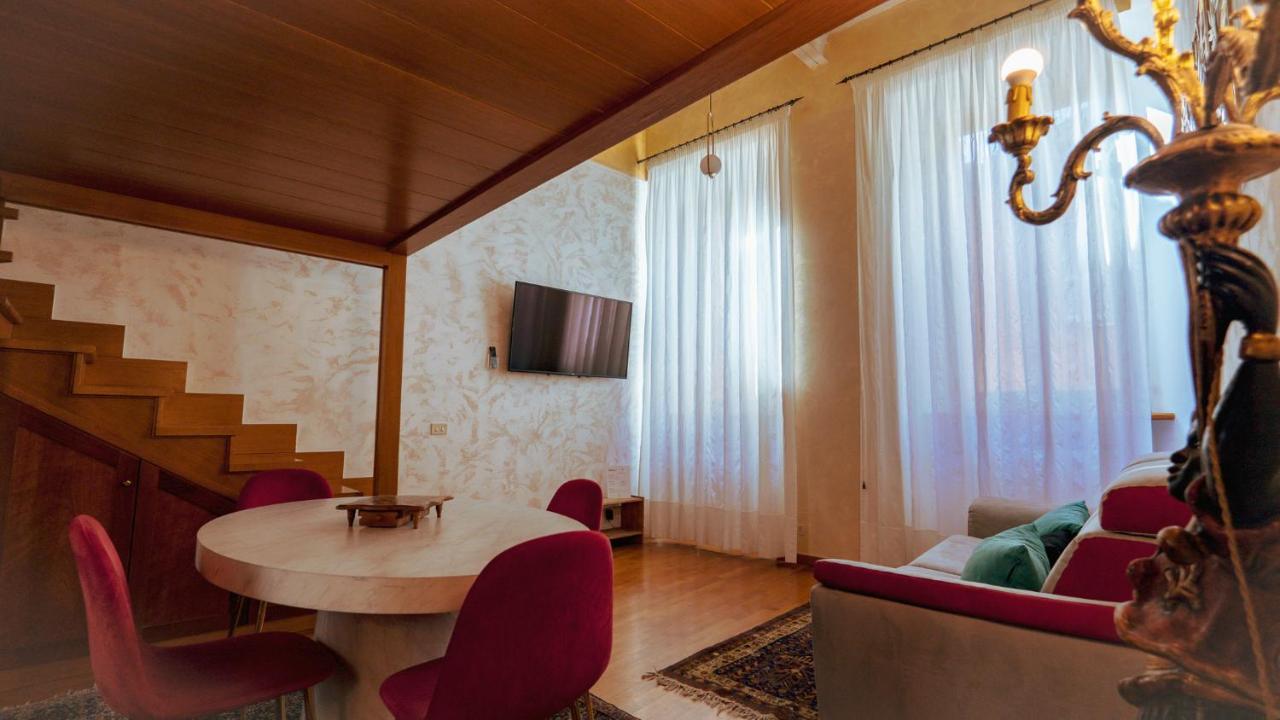 דירות רומא Navona Family House מראה חיצוני תמונה