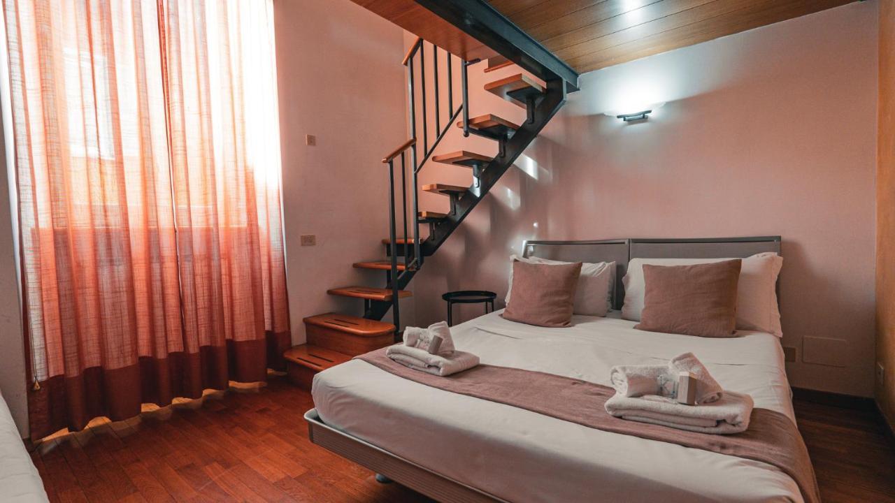 דירות רומא Navona Family House מראה חיצוני תמונה