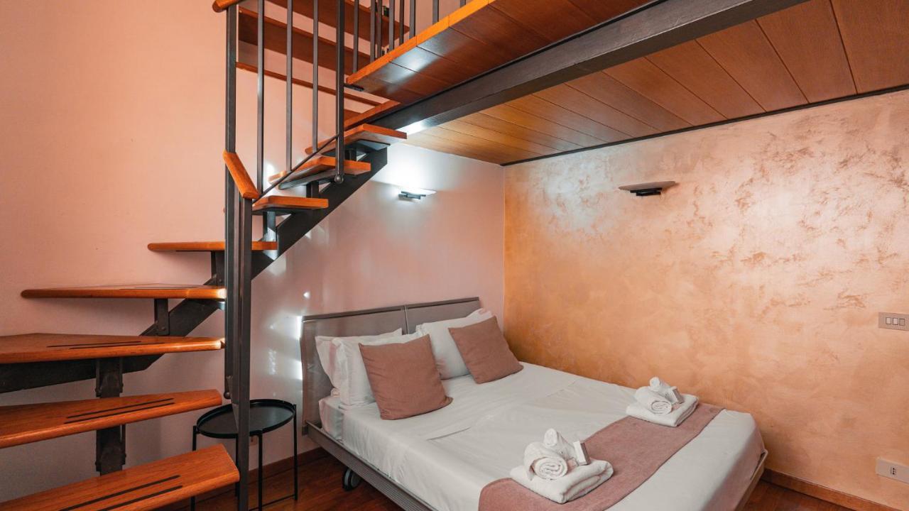 דירות רומא Navona Family House מראה חיצוני תמונה